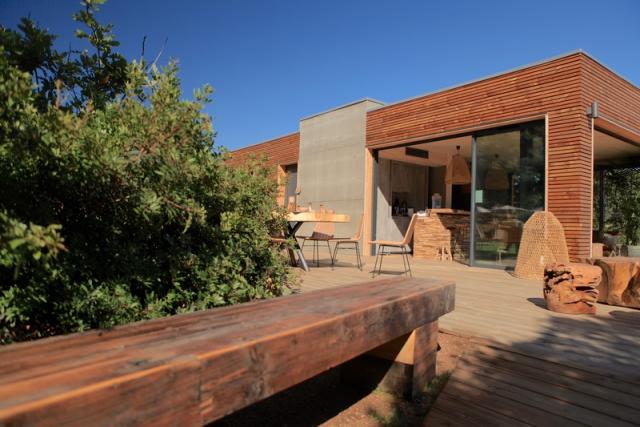 Ecolodge Casa Legna